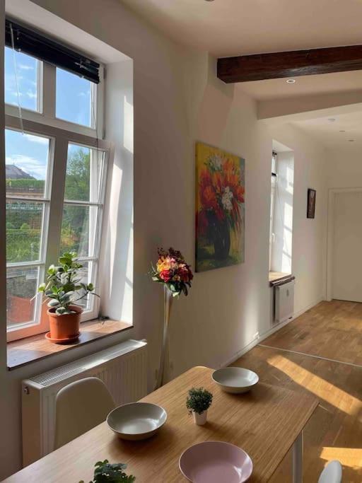 Castle View Living 1 - Best Apartment In Weilburg Esterno foto